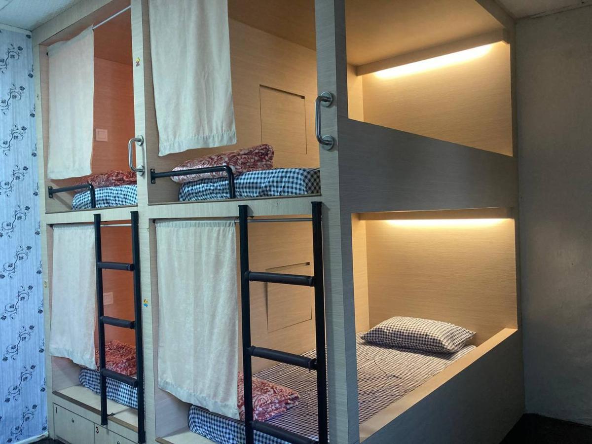 Stop @Melaka Guesthouse Ngoại thất bức ảnh
